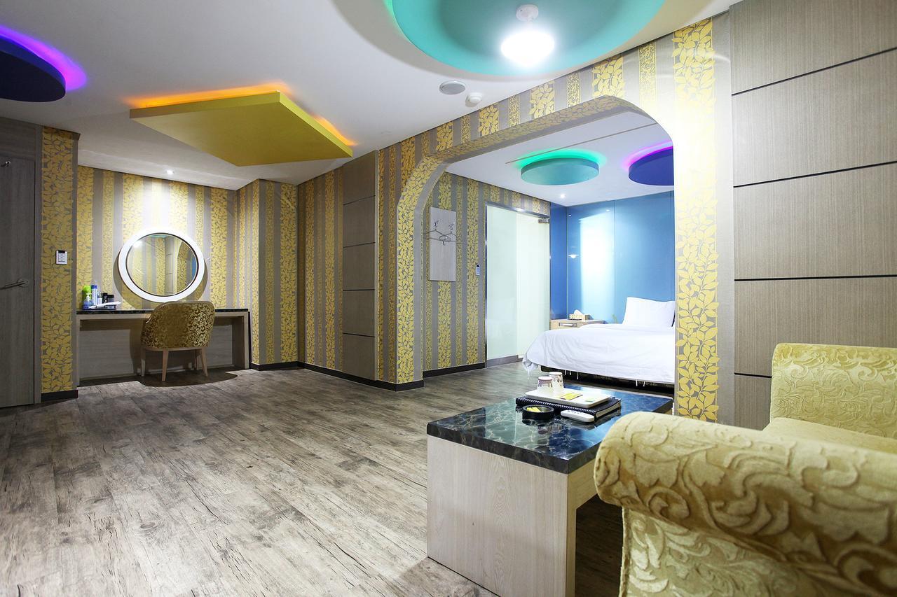 Hotel Jasmine Σεούλ Εξωτερικό φωτογραφία