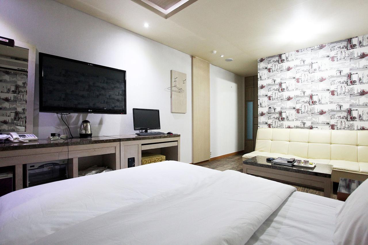 Hotel Jasmine Σεούλ Εξωτερικό φωτογραφία