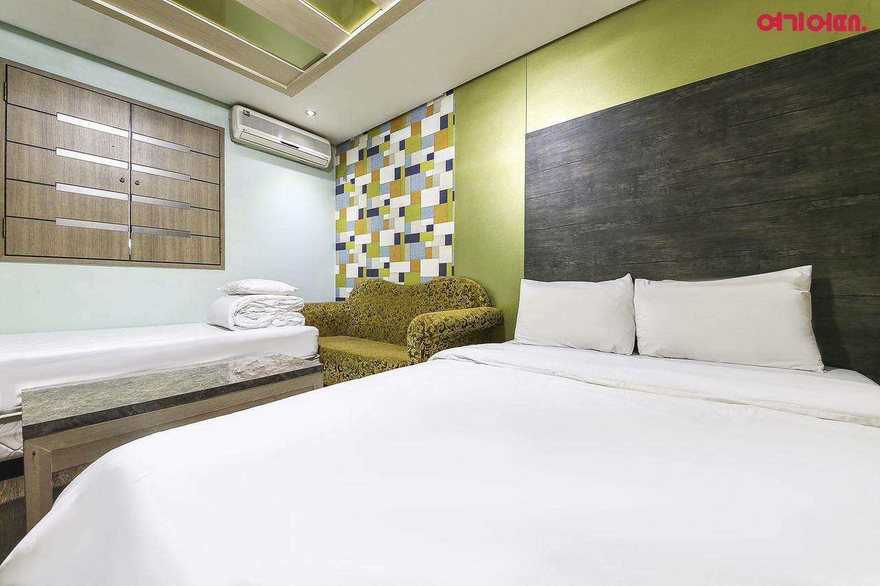 Hotel Jasmine Σεούλ Εξωτερικό φωτογραφία