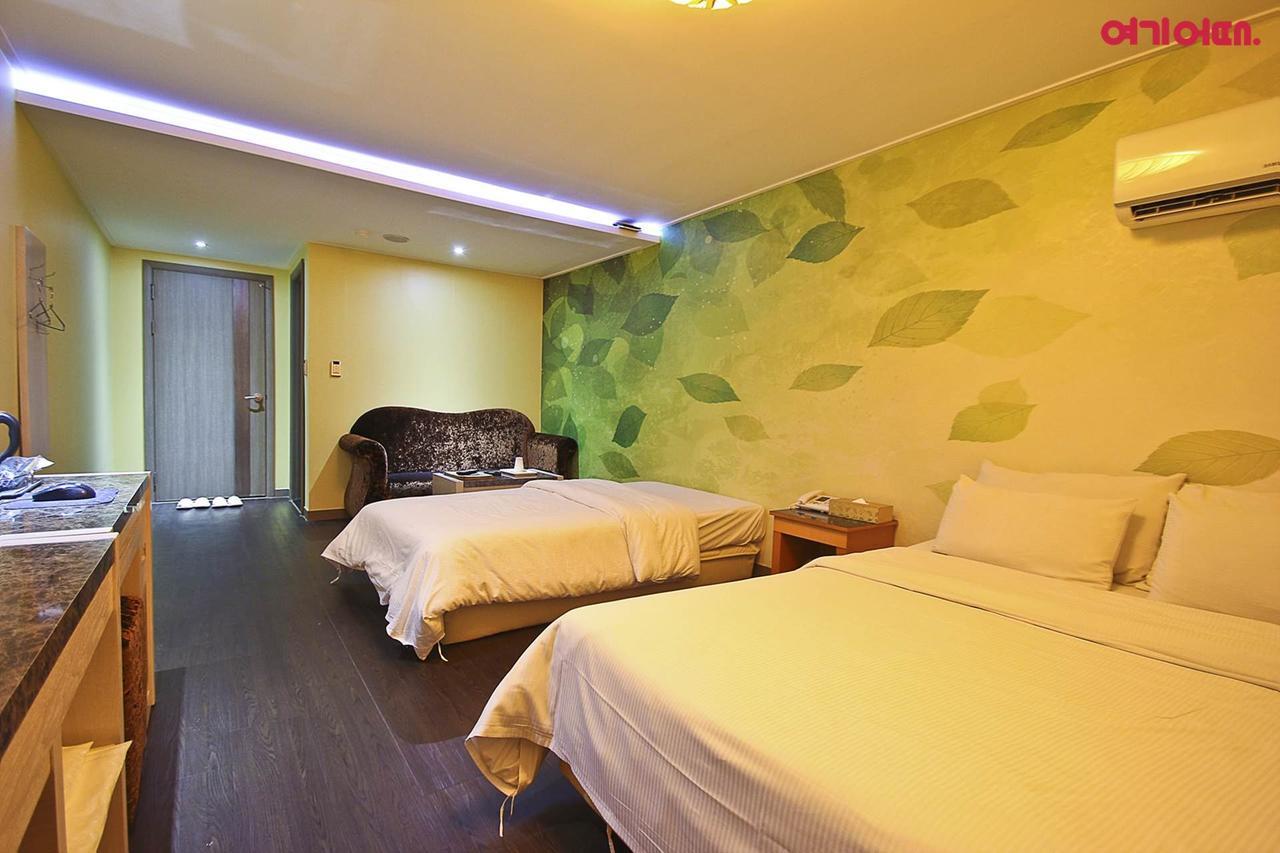Hotel Jasmine Σεούλ Εξωτερικό φωτογραφία