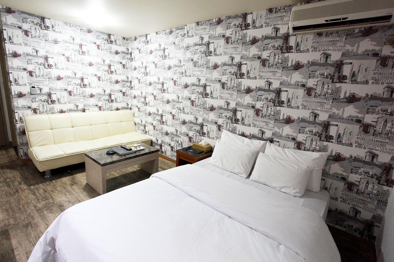 Hotel Jasmine Σεούλ Εξωτερικό φωτογραφία