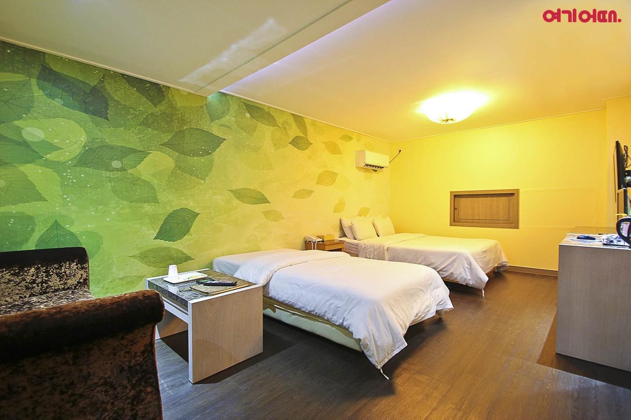 Hotel Jasmine Σεούλ Εξωτερικό φωτογραφία
