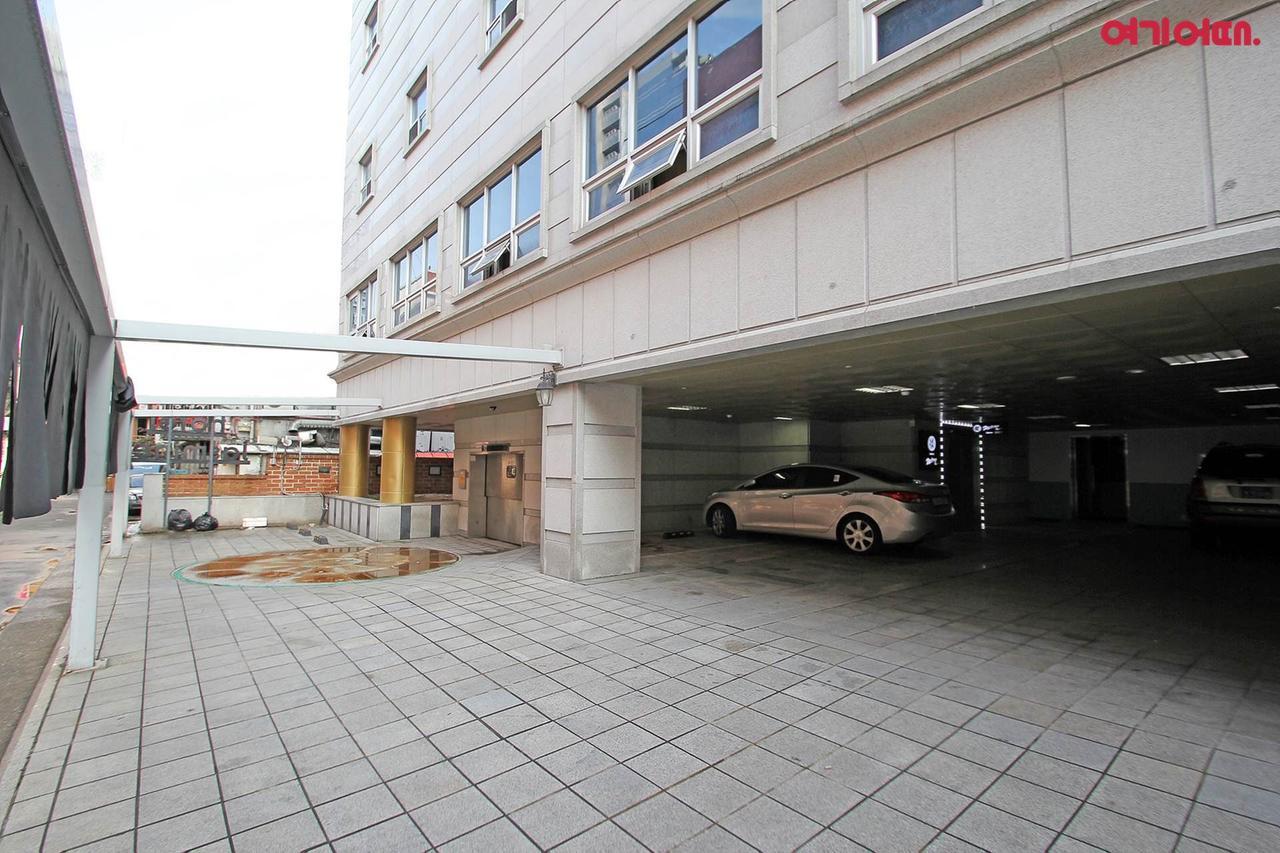 Hotel Jasmine Σεούλ Εξωτερικό φωτογραφία