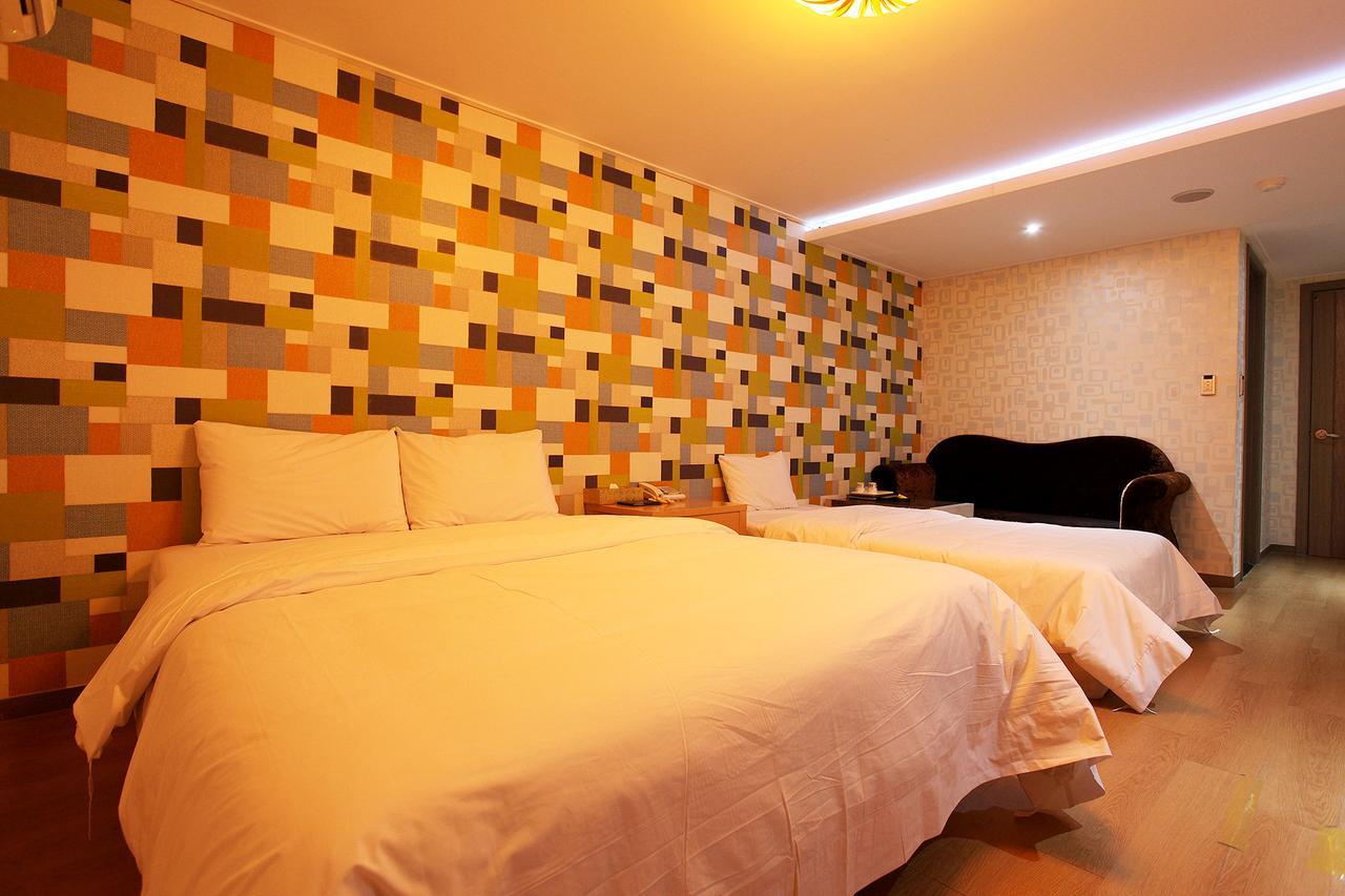 Hotel Jasmine Σεούλ Εξωτερικό φωτογραφία